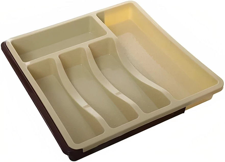 منظم ملاعق - بيج